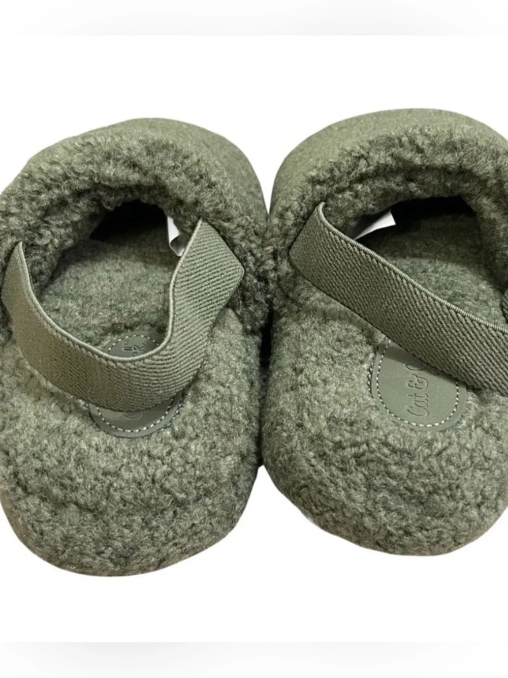 Cat & Jack Toddler Slippers